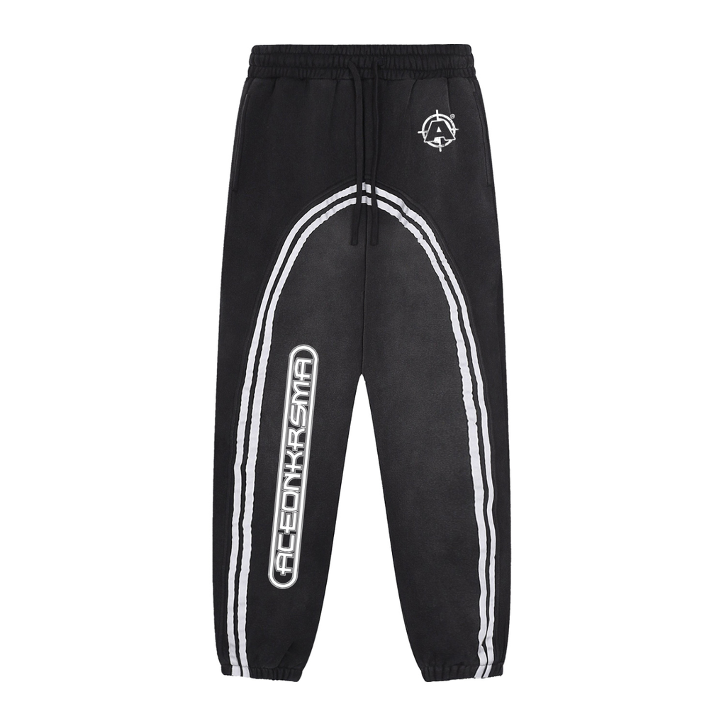 A.K Track Warmup Pants