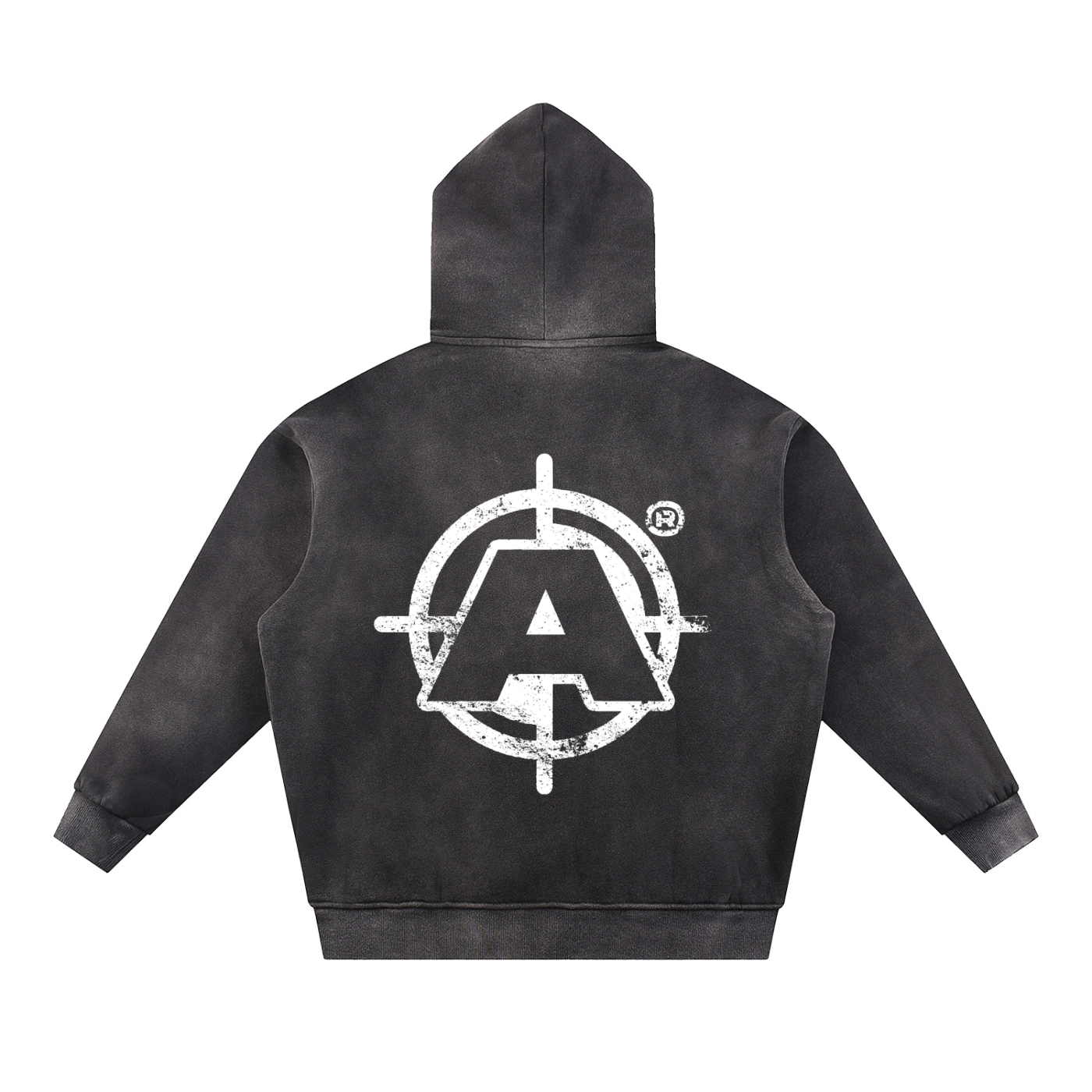 A.K Track Warmup Hoodie
