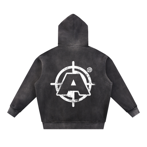 A.K Track Warmup Hoodie