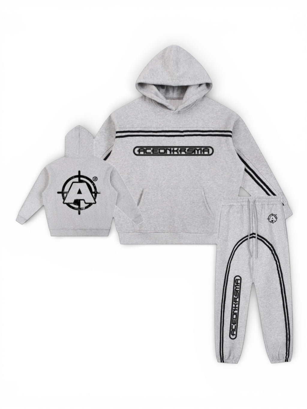 A.K Track Warmup Set