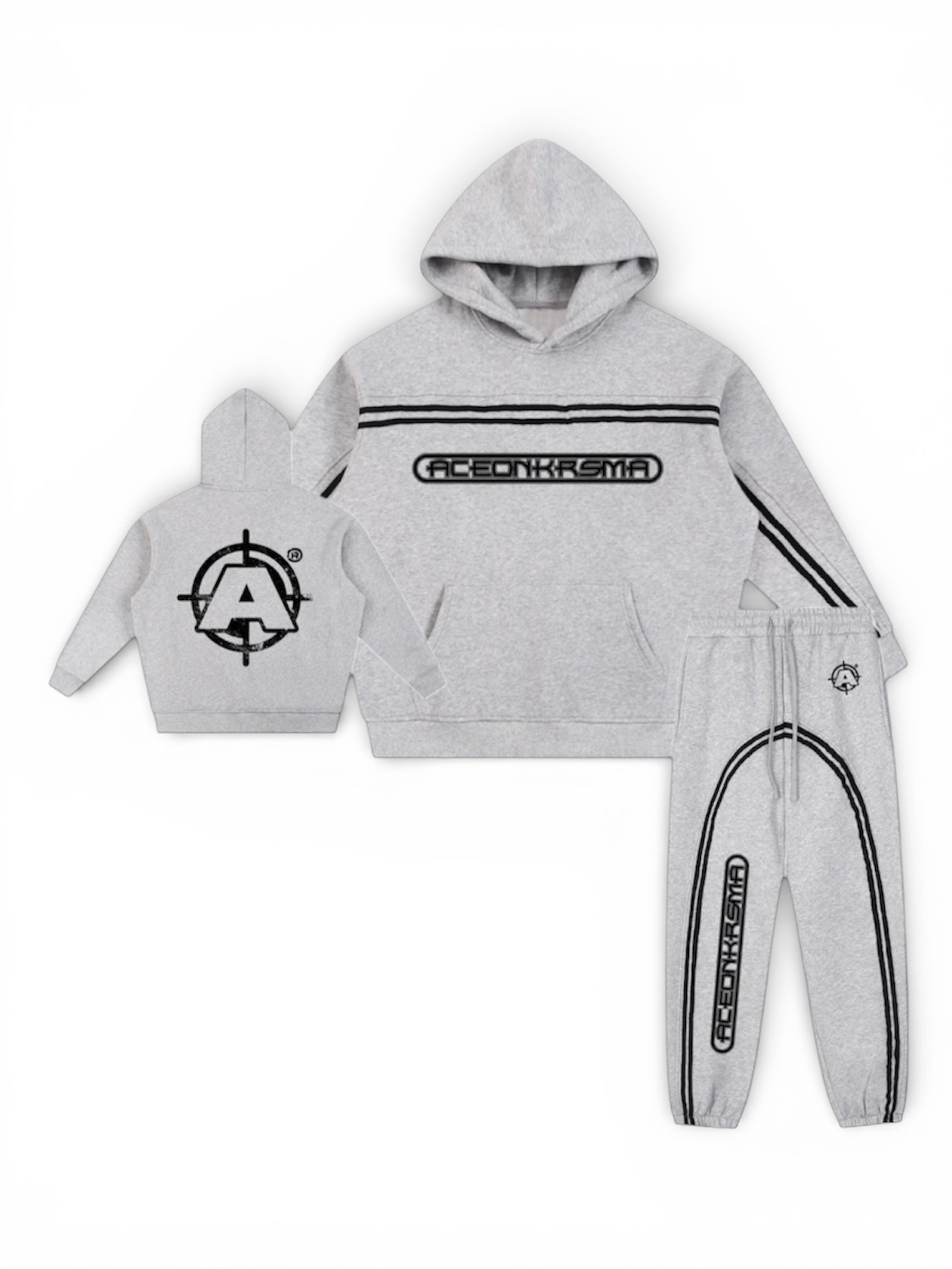 A.K Track Warmup Set