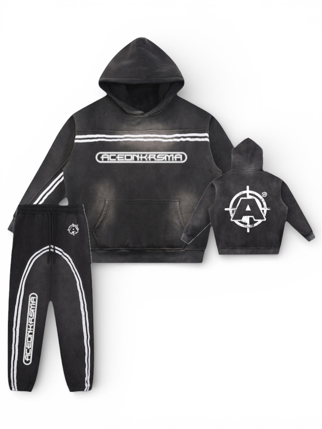 A.K Track Warmup Set