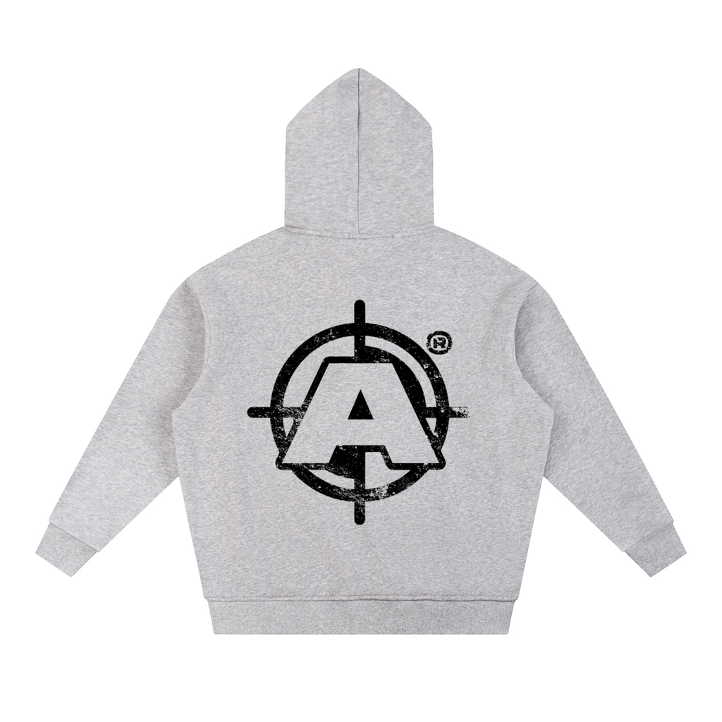A.K Track Warmup Hoodie